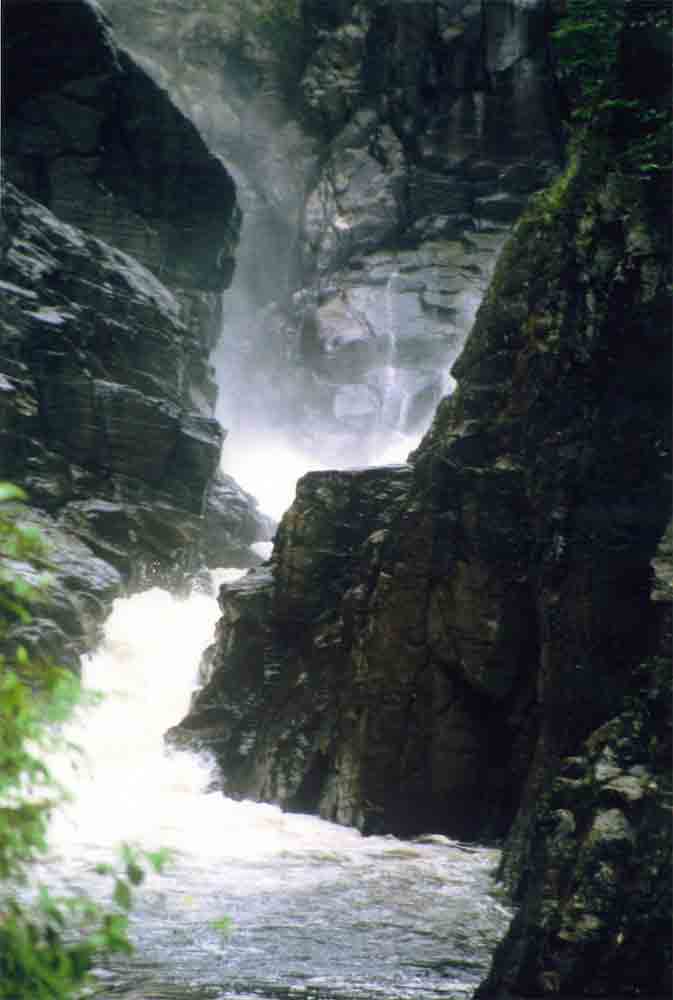 43 - Canada - cataratas Sainte-Anne